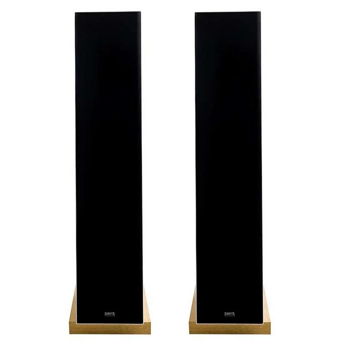 Напольная акустика Davis Acoustics Courbet N 8 White Gloss - рис.5