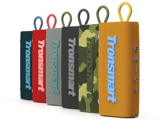 Портативная колонка Tronsmart Trip Camouflage - рис.1