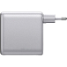 Сетевое зарядное устройство Anker Charger 140W 3xUSB-C/1xUSB-A LCD with USB Cable Silver - рис.8
