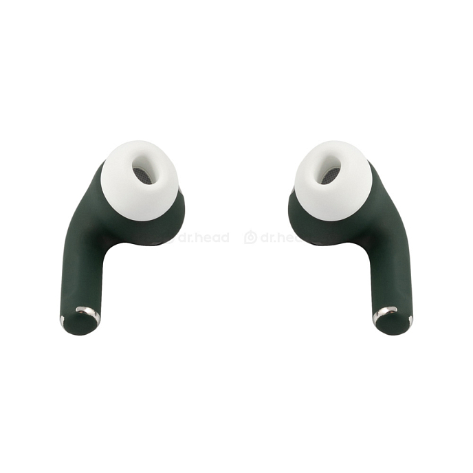 Беспроводные наушники Apple AirPods Pro 2 USB-C Midnight Green Matte - рис.7