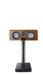Центральный канал Canton Smart Vento 5 S2 Center Walnut Light High Gloss