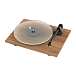 Проигрыватель винила Pro-Ject T1 BT OM 5E Walnut - рис.1