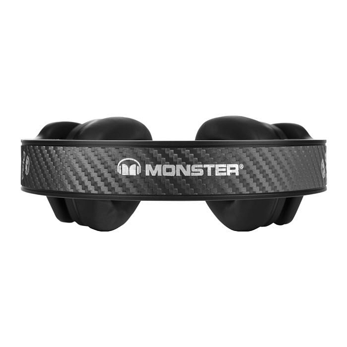 Наушники MONSTER DNA PRO 2.0 OVER-EAR HEADPHONES (CARBON FIBER) - рис.2