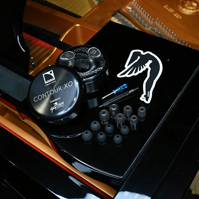 High End наушники L-Acoustics Contour XO - рис.5