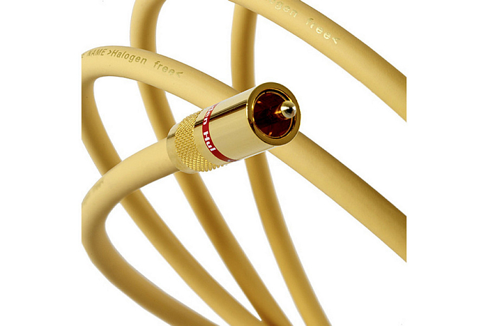 Кабель Van Den Hul The Name 2RCA-2RCA 0.8 m - рис.8