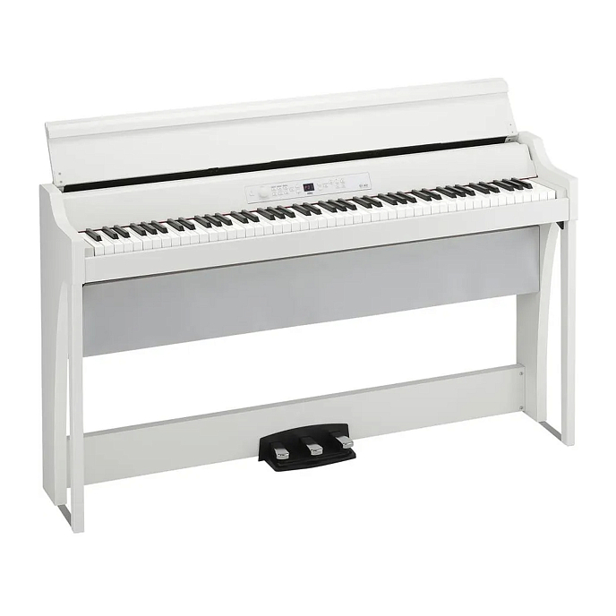 Синтезатор Korg G1B AIR-WH White - рис.0