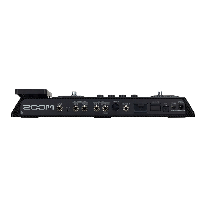 Процессор эффектов Zoom G6 Black - рис.4
