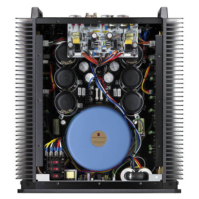 Усилитель мощности Parasound JC 1+ Black - рис.3