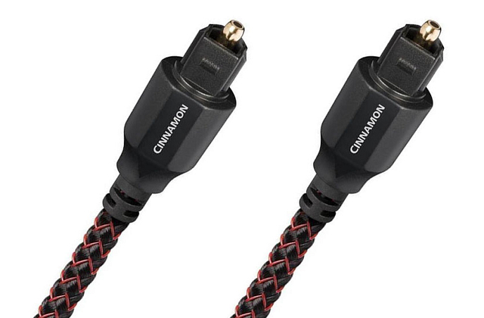 Кабель AudioQuest OptiLink Cinnamon A/B 1.5m - рис.3