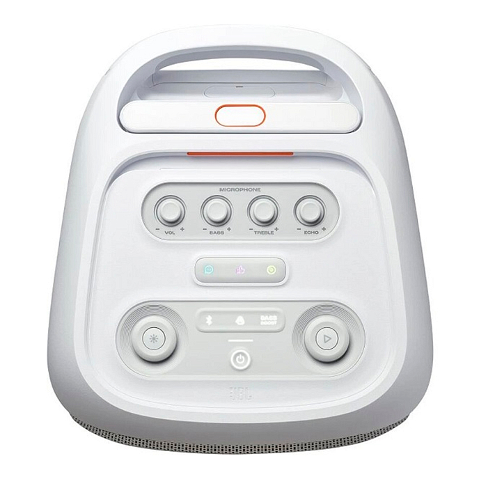 Беспроводная акустика JBL PartyBox Stage 320 White - рис.3