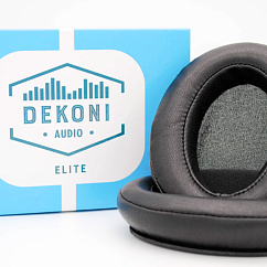 Амбушюры Dekoni Audio Choice Leather v2 Replacement Ear Pad for Bose