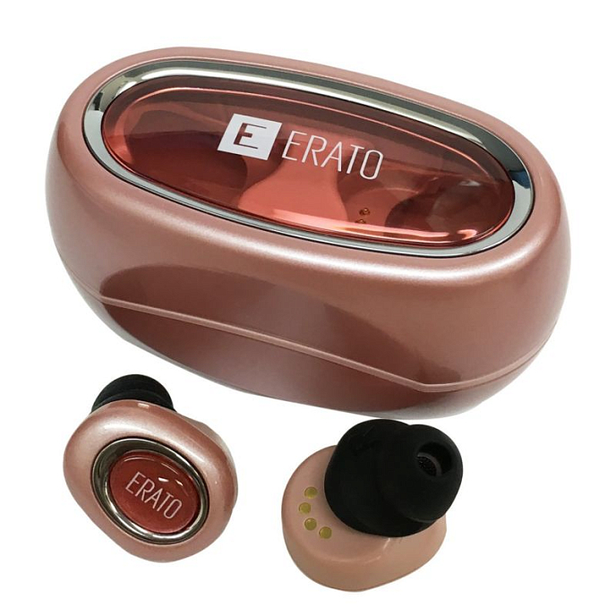 Беспроводные наушники ERATO Muse 5 Rose Gold - рис.1