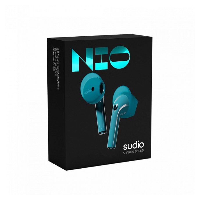 Беспроводные наушники Sudio Nio Aurora - рис.7