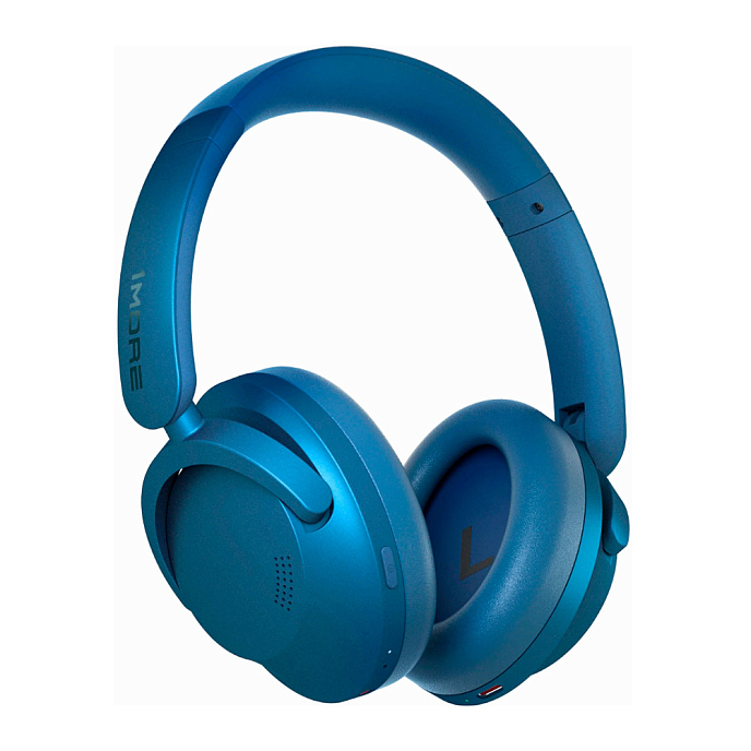 Беспроводные наушники 1MORE SonoFlow Blue - рис.0