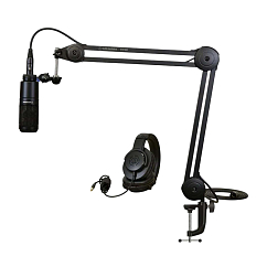 Комплект для звукозаписи Audio-Technica AT2020CP