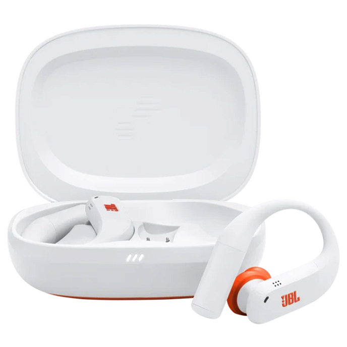 Беспроводные наушники JBL Endurance Peak 4 White - рис.5