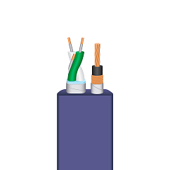 Кабель Wireworld Ultraviolet 8 USB A - USB-micro 2 m