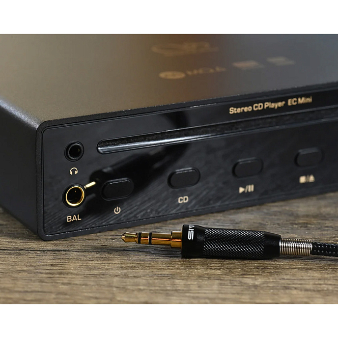 CD проигрыватель Shanling EC Mini Black - рис.6