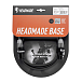 Кабель HeadMade Base XLR-m - XLR-f Black 1.5m - рис.0 Кабель HeadMade Base XLR-m - XLR-f Black 1.5m - рис.0