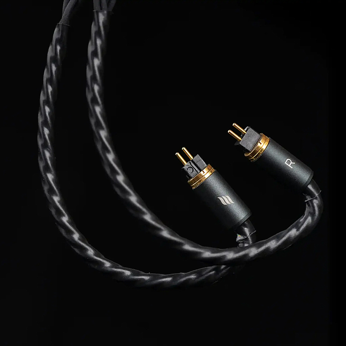 Кабель Effect Audio Dionysus Black 4.4mm 1.2m - рис.11
