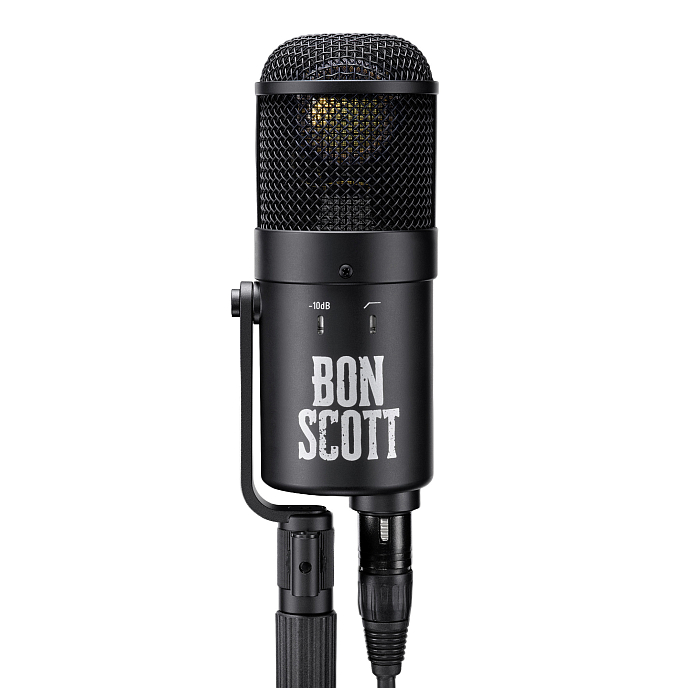 Микрофон студийный Neumann U47 Fet Bon Scott Edition - рис.2