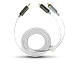 Кабель OEHLBACH 90561 3,5 jack-2RCA - рис.0