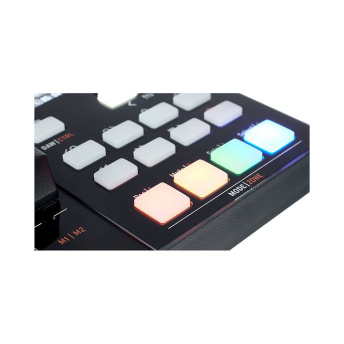MIDI-контроллер Studiologic SL Mixface - рис.8