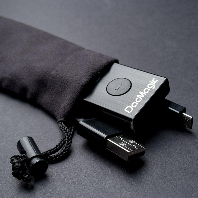 ЦАП Cambridge Audio DACMAGIC XS Black - рис.4