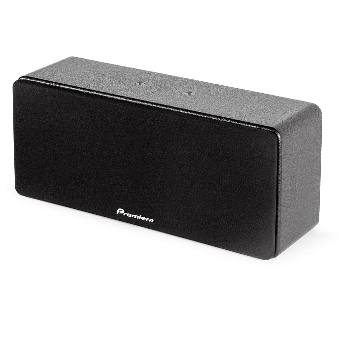 Центральный канал Premiera PR206C Black - рис.1