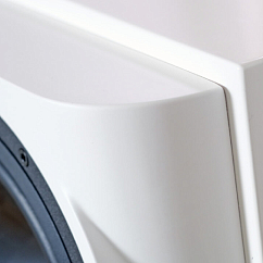 Полочная акустика Perlisten Audio S5m Standart Piano White