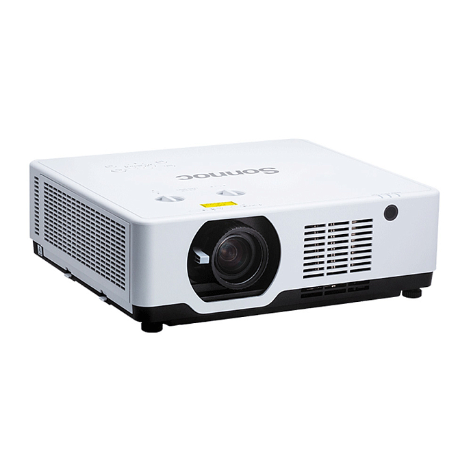 Проектор Sonnoc SNP-LC521LU White - рис.2