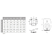 Подставка для мониторов Genelec 8020-408 - рис.1