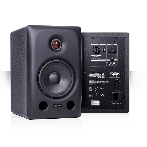 Студийный монитор Fostex PX-5 - рис.0