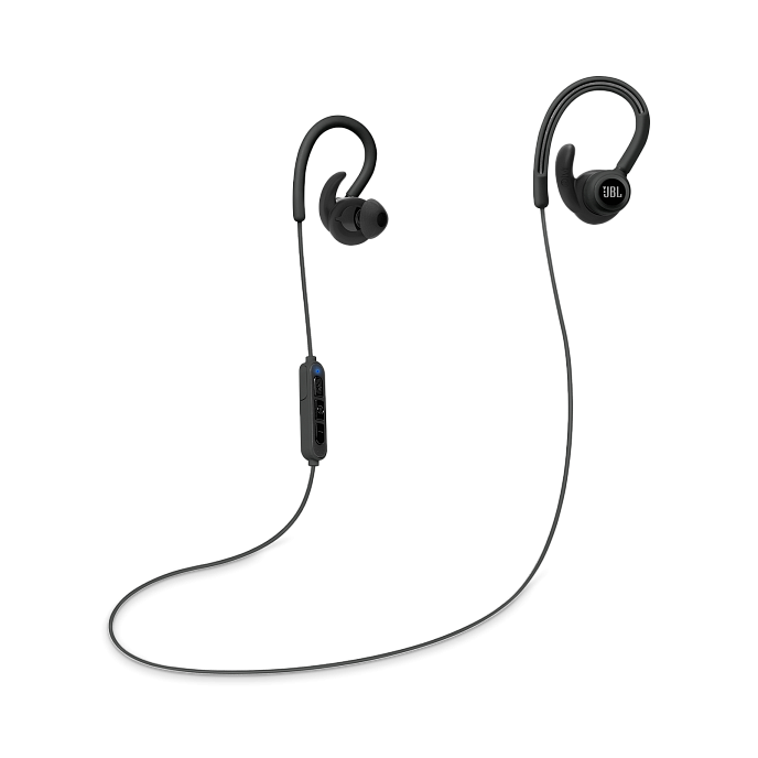 Беспроводные наушники JBL Reflect Contour black - рис.4