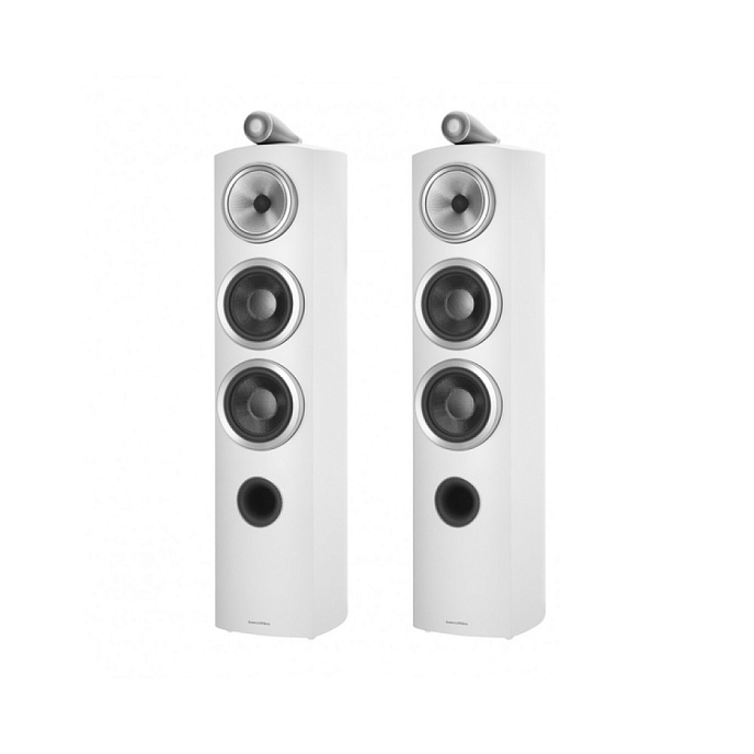 Напольная акустика Bowers & Wilkins 804 D3 White - рис.0