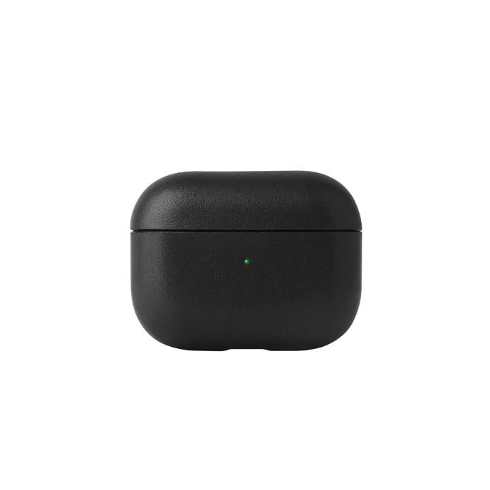 Чехол для Airpods Pro Native Union Leather Case for AirPods Pro Black - рис.0