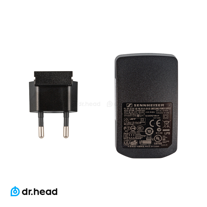 Блок питания Sennheiser 521829 - рис.2