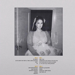 Пластинка Lana Del Rey – Did You Know That There's A Tunnel Under Ocean Blvd 2LP
