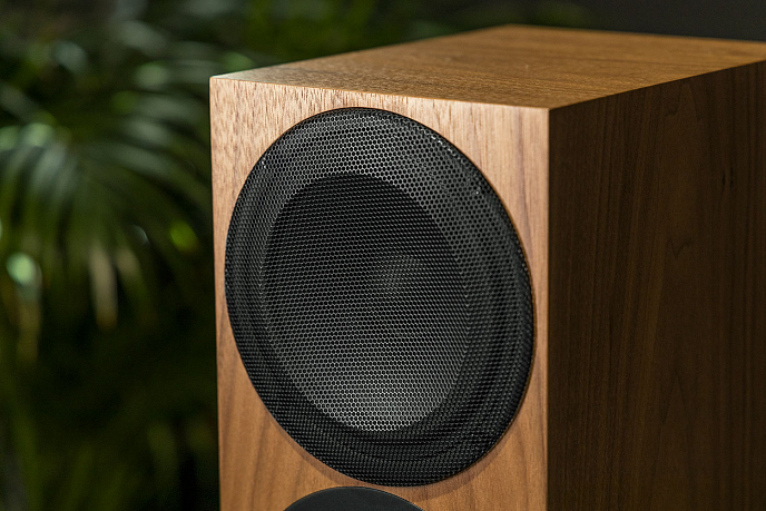 Напольная акустика Amphion Helium520 Walnut - рис.9