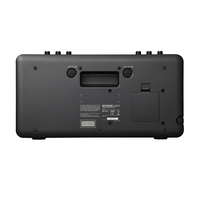 Аудиорекордер Tascam BB-1000CD - рис.6