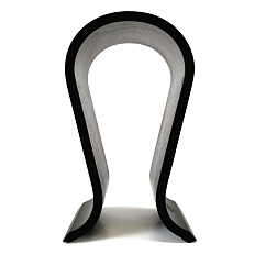 Подставка для наушников Dekoni Audio Omega Headphone Stand Black