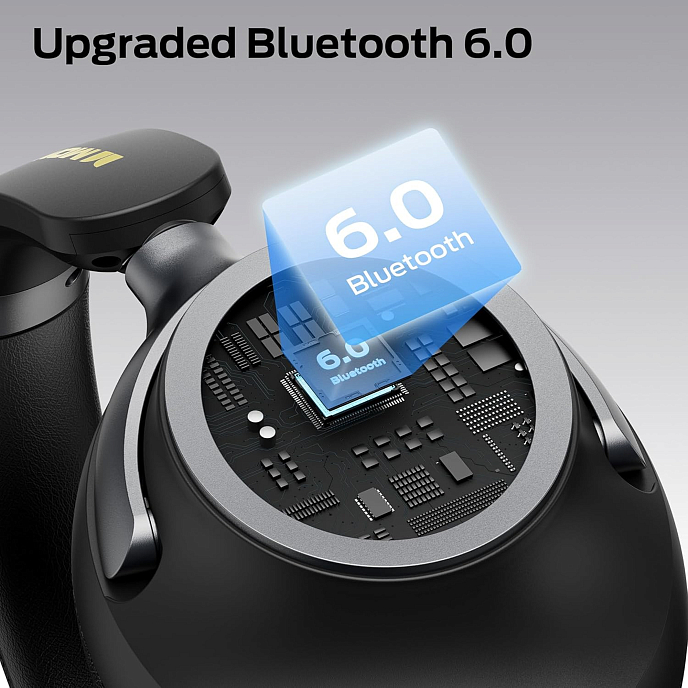 Беспроводные наушники Monster Persona 4th ANC Black - рис.10