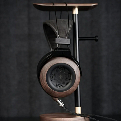 Наушники полноразмерные DUNU Mortise Black Wood
