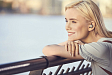 Беспроводные наушники Jabra Elite 75t Gold Beige - рис.6