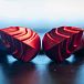 Наушники внутриканальные Hidizs MK12 x DucBloke 4.4mm Red - рис.9