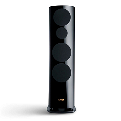Напольная акустика Canton Reference 3 Black Piano Finish