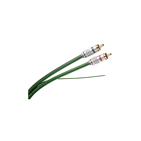 Кабель Tchernov Cable Standard Balanced IC RCA 1.65m - рис.0