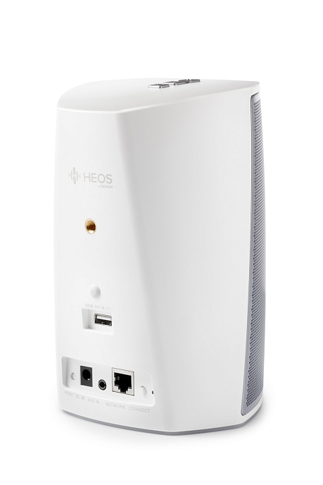 Полочная акустика Denon Heos 1 White - рис.2
