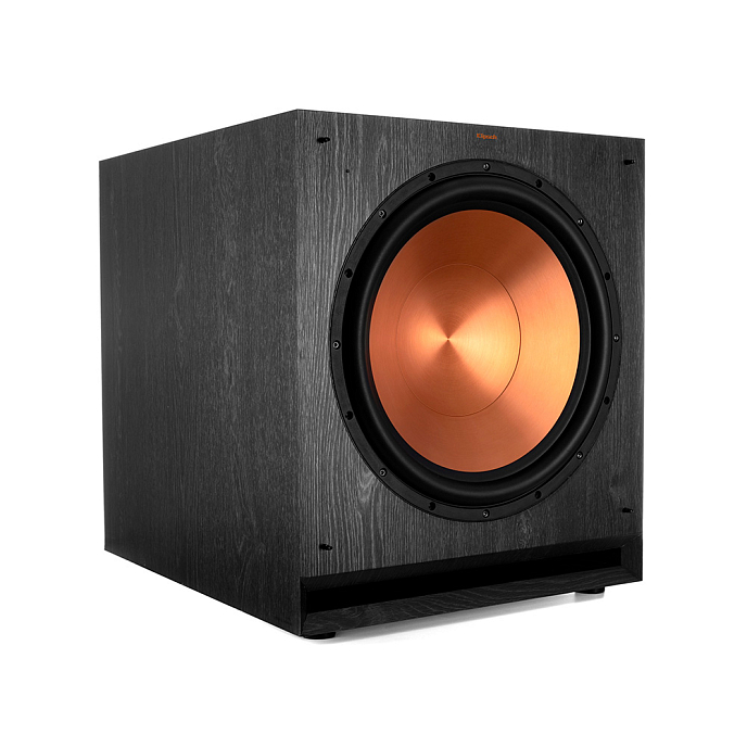 Сабвуфер Klipsch SPL-150 Black - рис.0