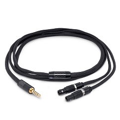 Кабель HeadMade Bennett - Focal Utopia - 4.4mm 1.2m